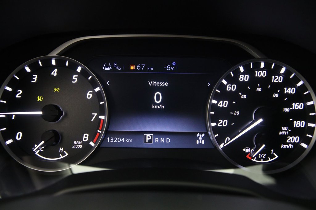 2025 Nissan Frontier in Baie-Comeau, Quebec - 13 - w1024h768px