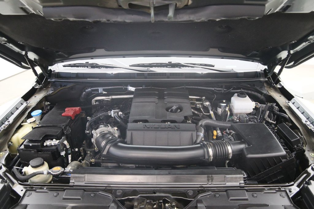 2025 Nissan Frontier in Baie-Comeau, Quebec - 16 - w1024h768px