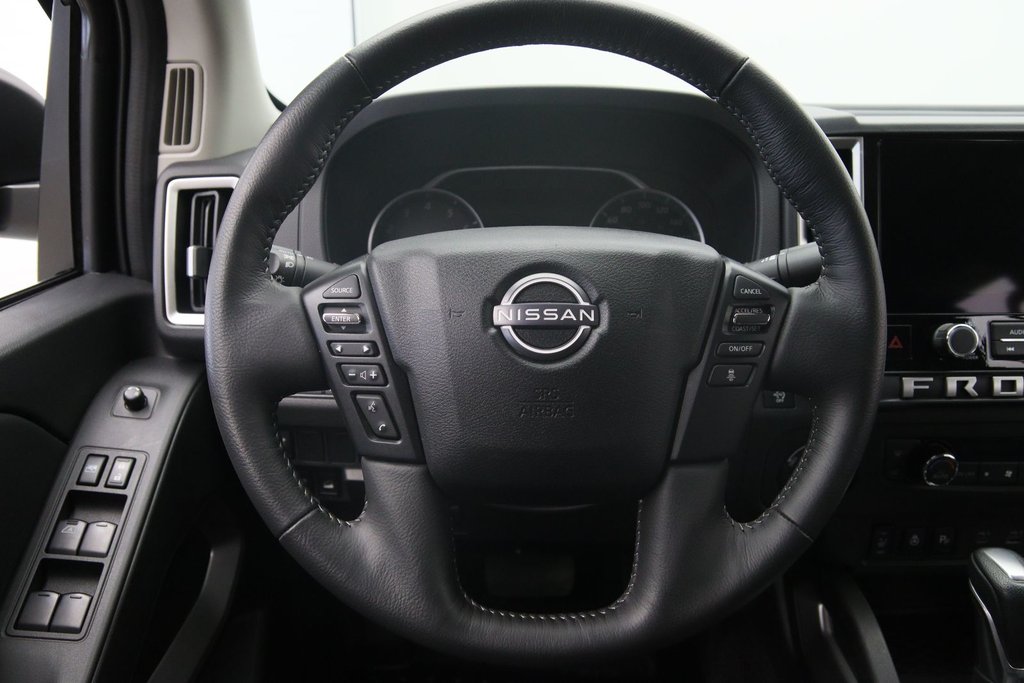 2025 Nissan Frontier in Baie-Comeau, Quebec - 11 - w1024h768px