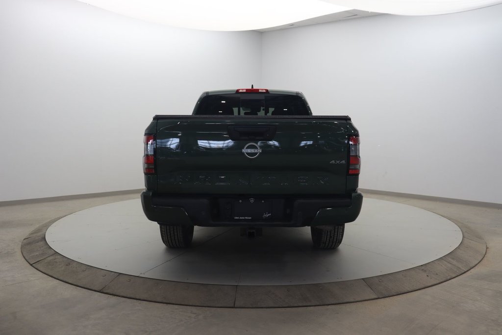 2025 Nissan Frontier in Baie-Comeau, Quebec - 5 - w1024h768px