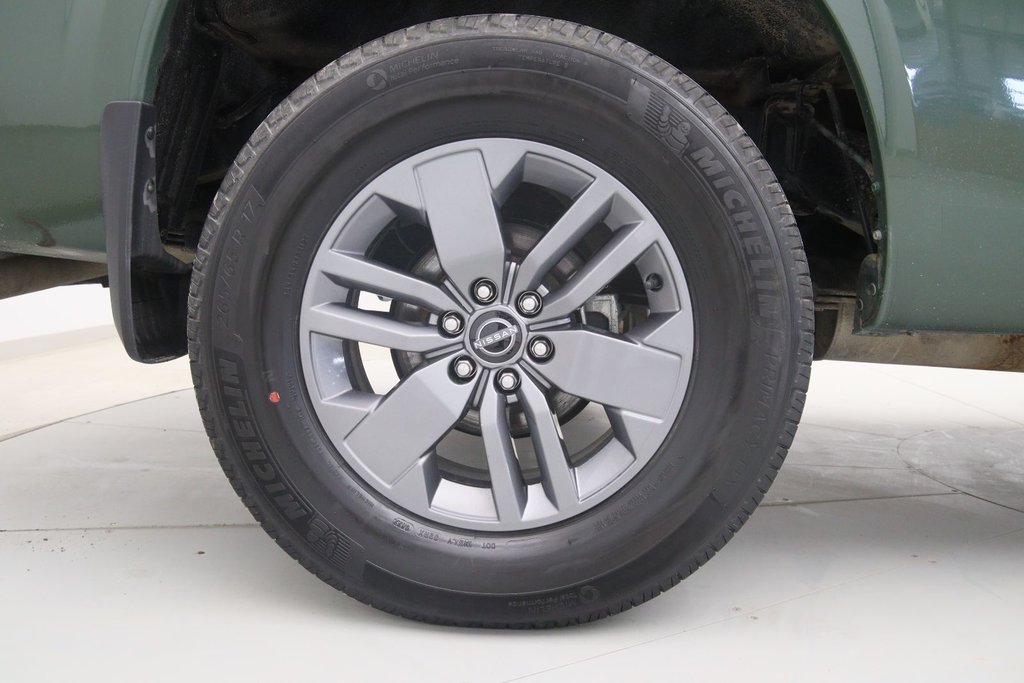 2025 Nissan Frontier in Baie-Comeau, Quebec - 18 - w1024h768px