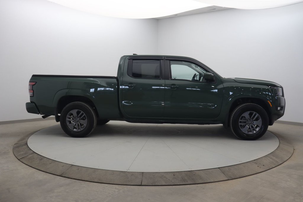2025 Nissan Frontier in Baie-Comeau, Quebec - 3 - w1024h768px