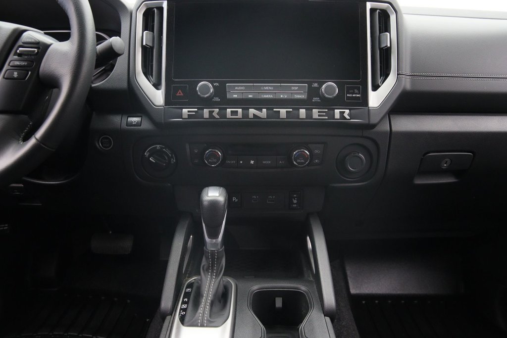2025 Nissan Frontier in Baie-Comeau, Quebec - 12 - w1024h768px