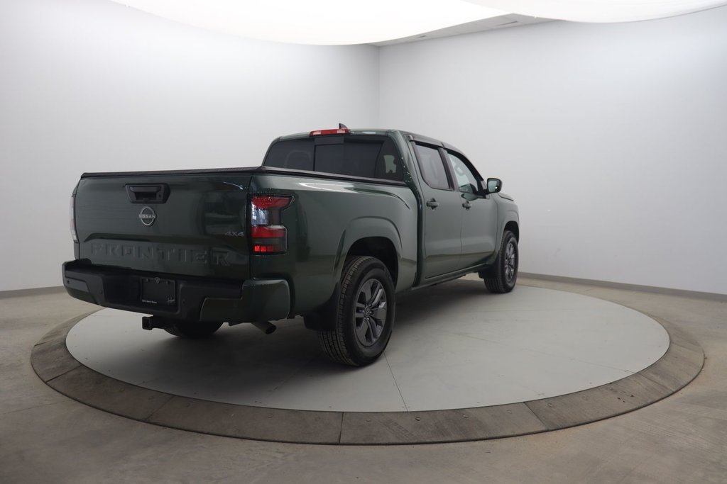 2025 Nissan Frontier in Baie-Comeau, Quebec - 4 - w1024h768px