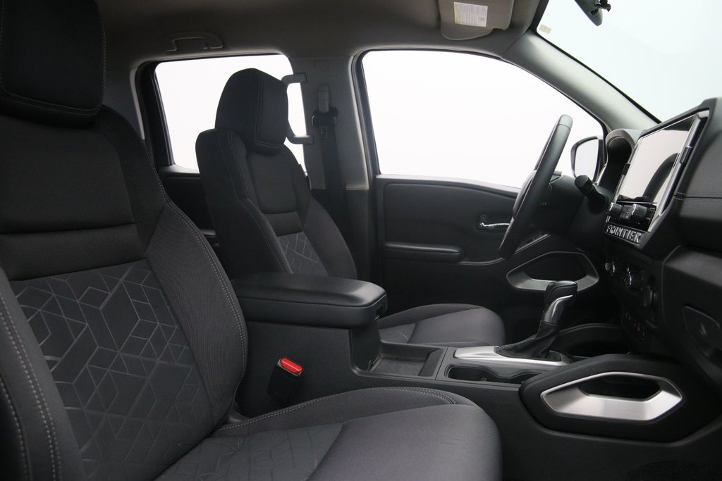 2025 Nissan Frontier in Baie-Comeau, Quebec - 15 - w1024h768px