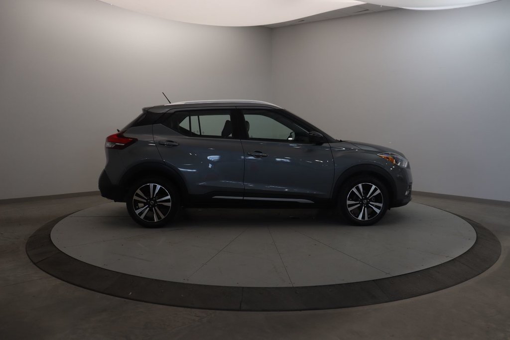 Nissan Kicks SR 2019 à Jonquière, Québec - 3 - w1024h768px