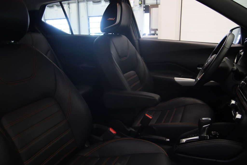 Nissan Kicks SR 2019 à Jonquière, Québec - 15 - w1024h768px