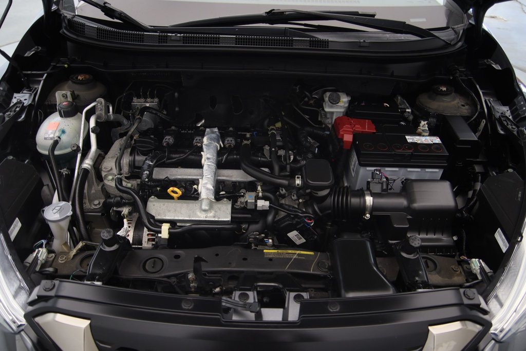 Nissan Kicks SR 2019 à Jonquière, Québec - 16 - w1024h768px