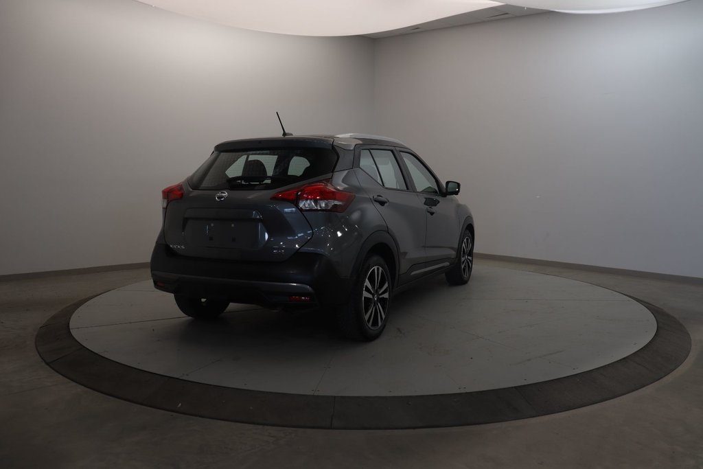 Nissan Kicks SR 2019 à Jonquière, Québec - 4 - w1024h768px