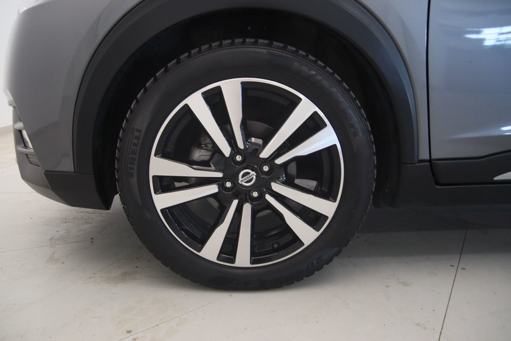 Nissan Kicks SR 2019 à Jonquière, Québec - 18 - w1024h768px