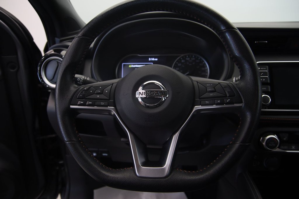 Nissan Kicks SR 2019 à Jonquière, Québec - 11 - w1024h768px