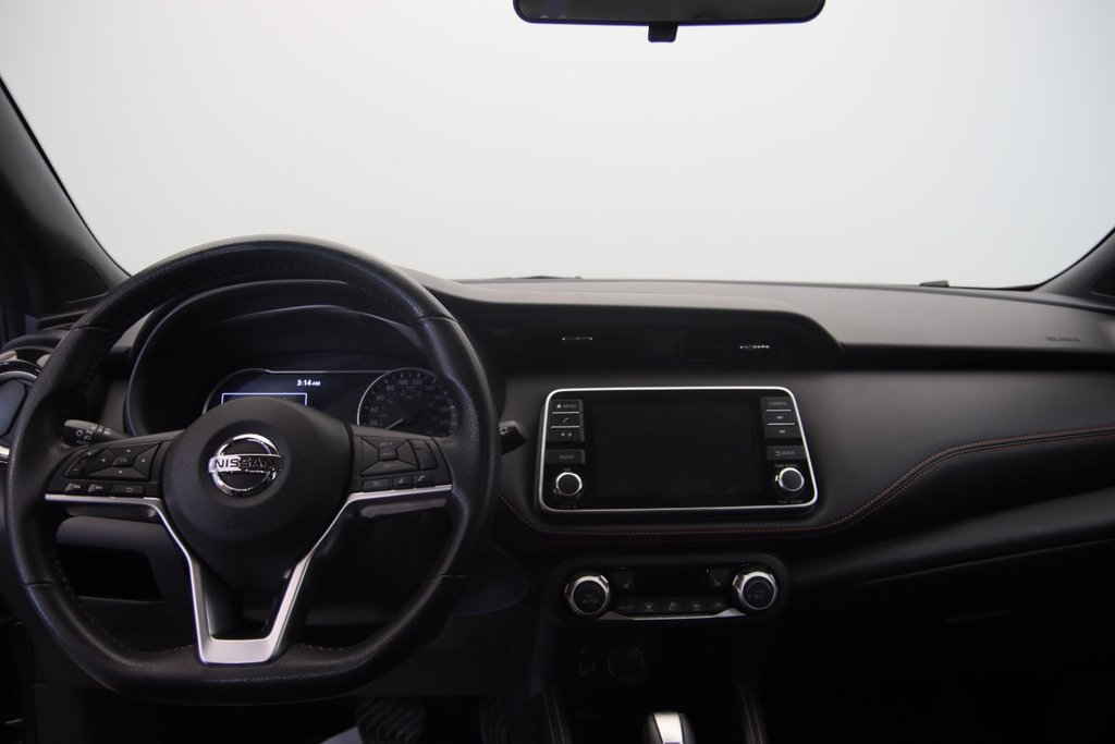 Nissan Kicks SR 2019 à Jonquière, Québec - 10 - w1024h768px