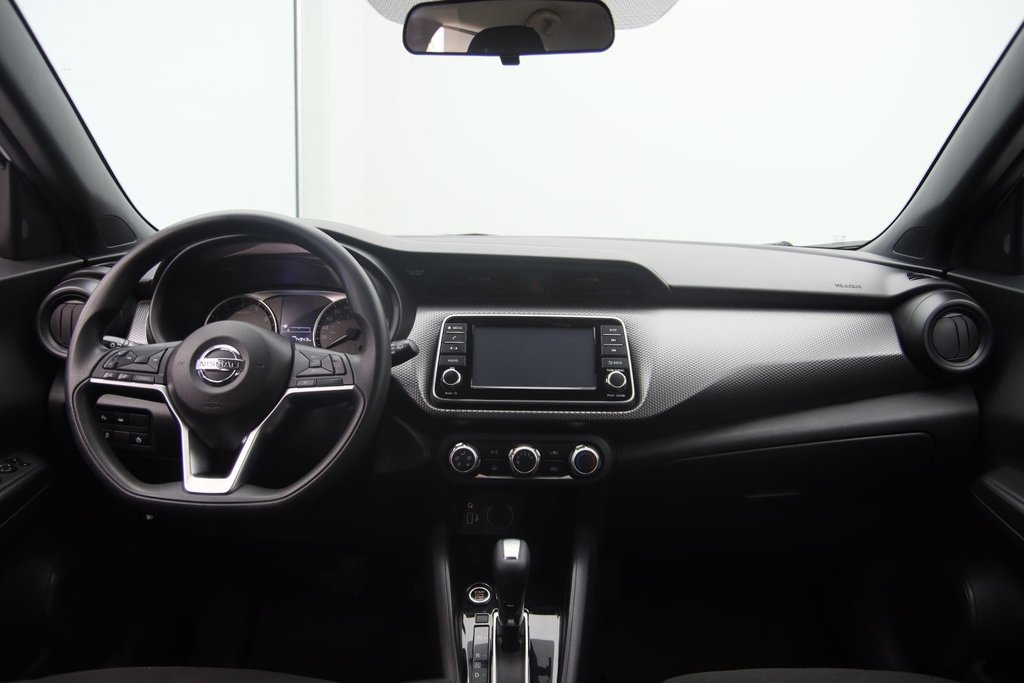 Nissan Kicks S 2020 à Chicoutimi, Québec - 10 - w1024h768px