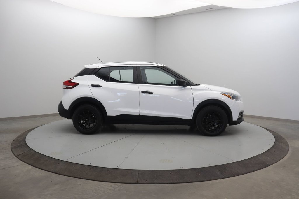 Nissan Kicks S 2020 à Chicoutimi, Québec - 3 - w1024h768px