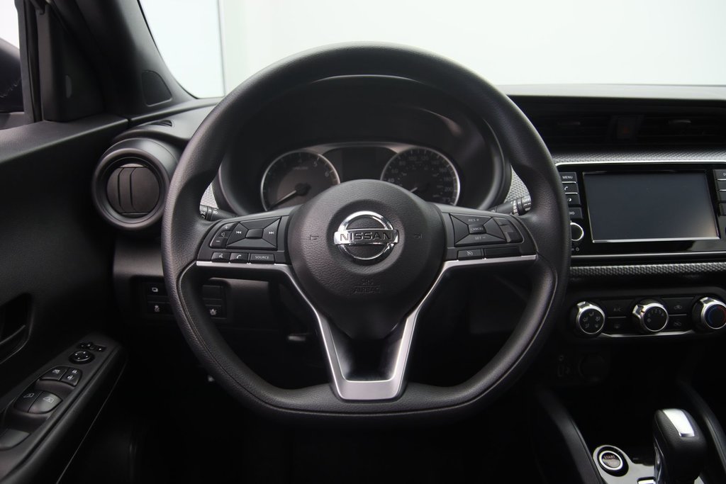 Nissan Kicks S 2020 à Chicoutimi, Québec - 11 - w1024h768px