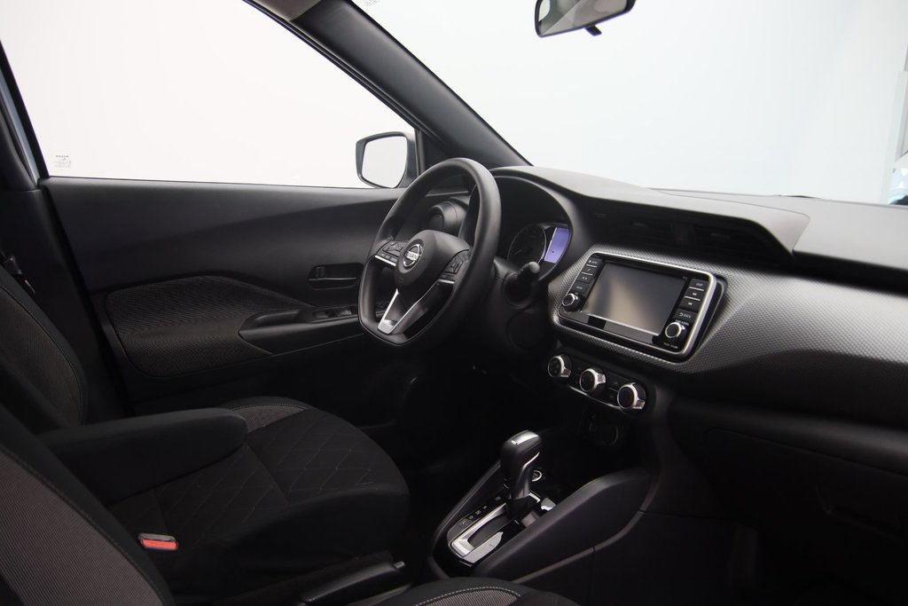 Nissan Kicks S 2020 à Chicoutimi, Québec - 15 - w1024h768px