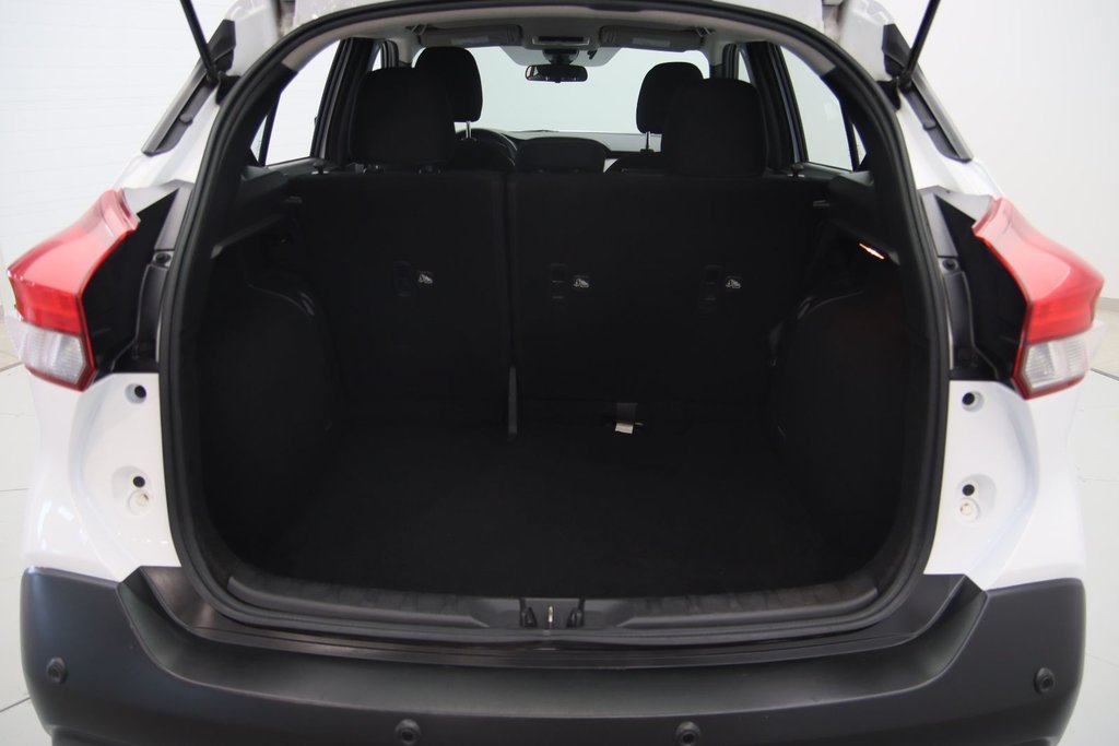Nissan Kicks S 2020 à Chicoutimi, Québec - 17 - w1024h768px