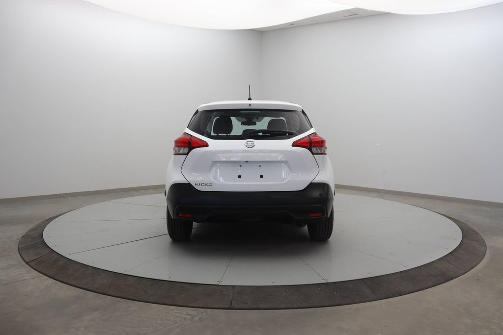 Nissan Kicks S 2020 à Chicoutimi, Québec - 5 - w1024h768px