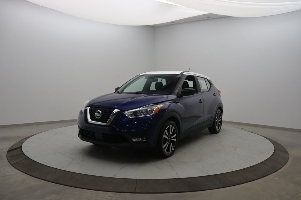 2020 Nissan Kicks in Jonquière, Quebec - 1 - w1024h768px