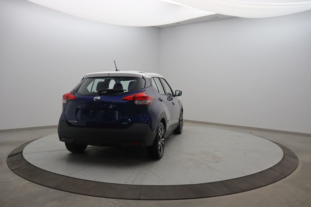 2020 Nissan Kicks in Jonquière, Quebec - 4 - w1024h768px