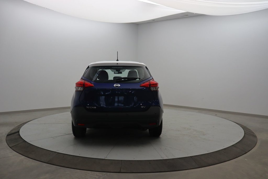 2020 Nissan Kicks in Jonquière, Quebec - 5 - w1024h768px