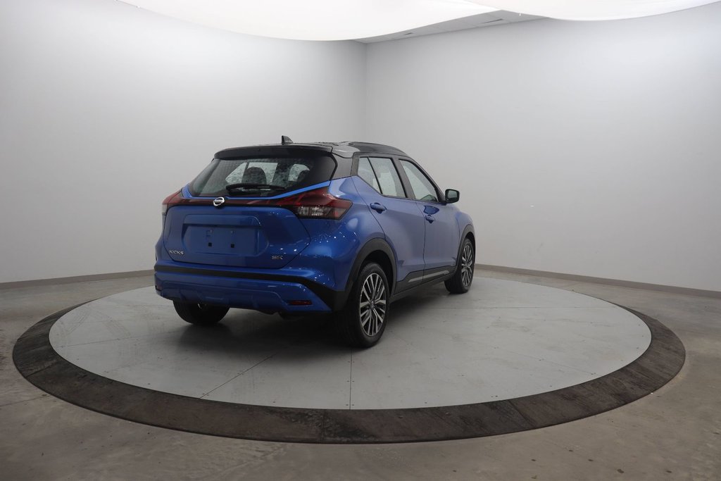2021 Nissan Kicks in Jonquière, Quebec - 4 - w1024h768px