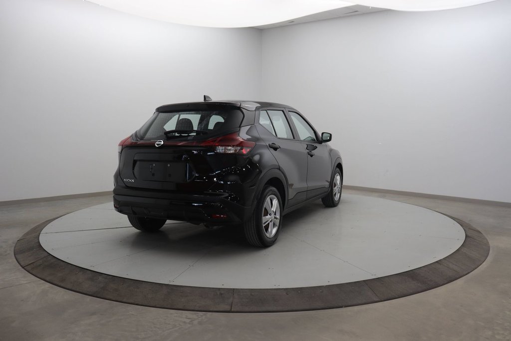 2021 Nissan Kicks in Jonquière, Quebec - 4 - w1024h768px