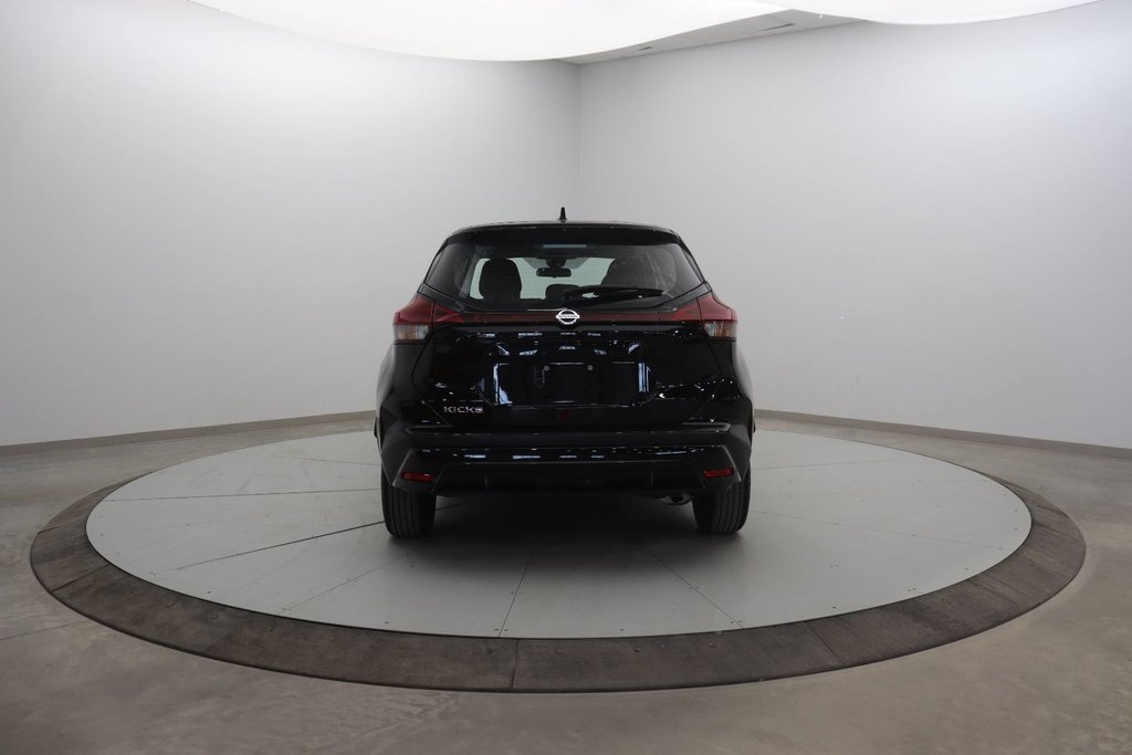 2021 Nissan Kicks in Jonquière, Quebec - 5 - w1024h768px