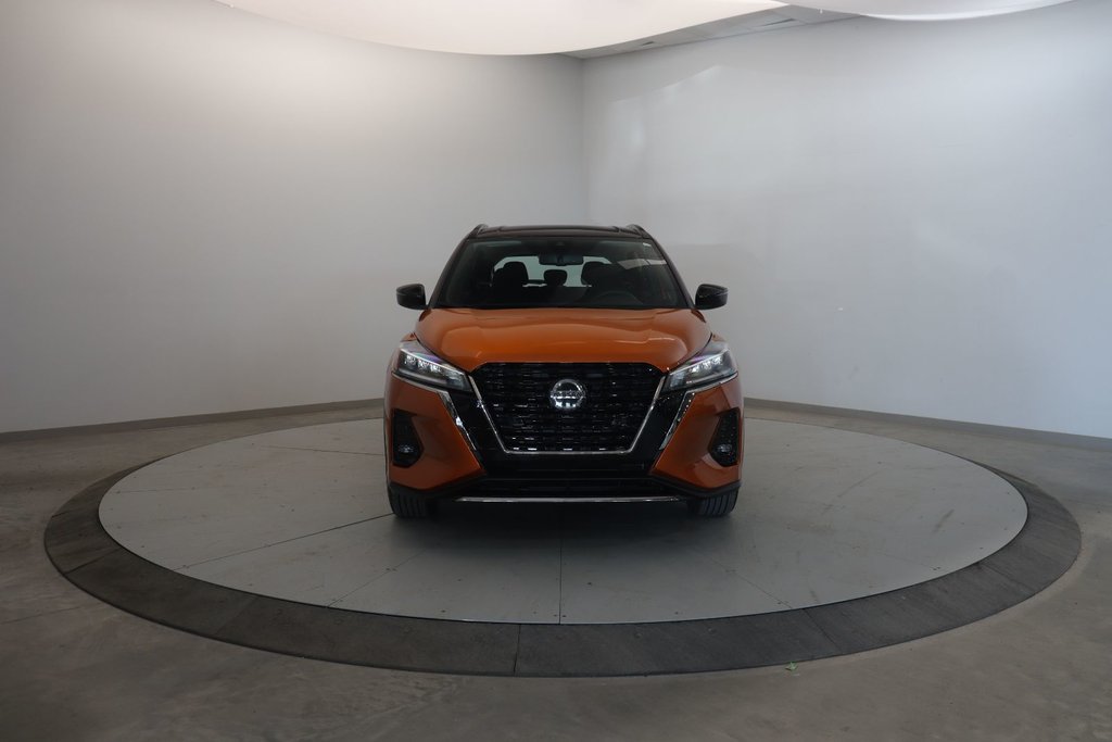 Nissan Kicks  2021 à Baie-Comeau, Québec - 2 - w1024h768px