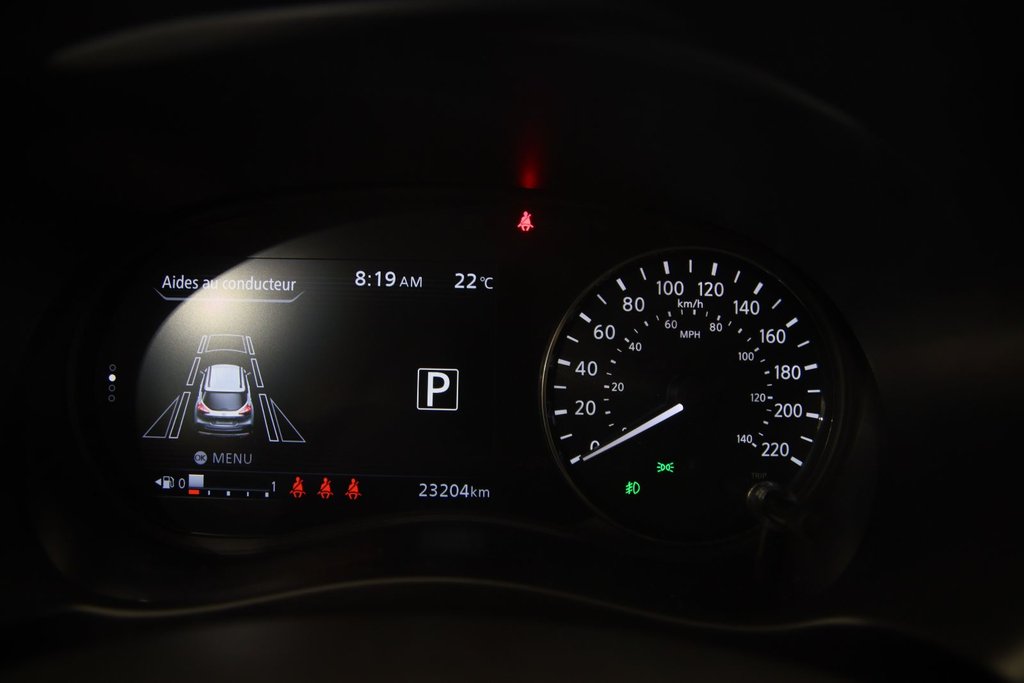 Nissan Kicks  2021 à Baie-Comeau, Québec - 12 - w1024h768px