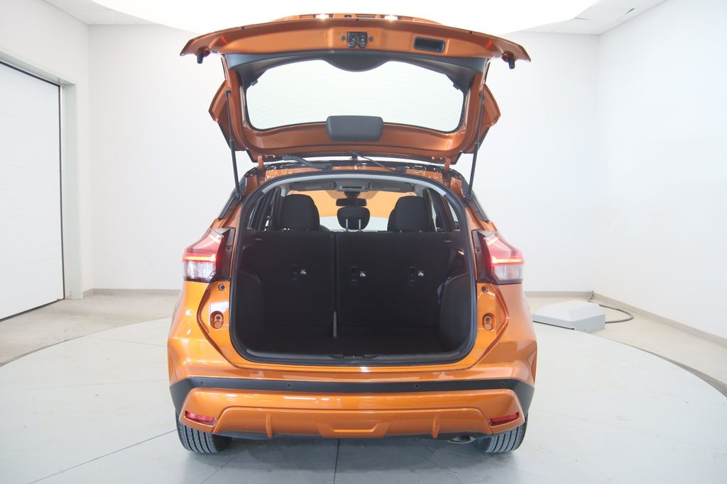 Nissan Kicks  2021 à Baie-Comeau, Québec - 17 - w1024h768px