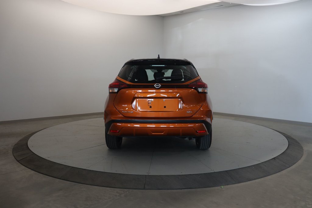 Nissan Kicks  2021 à Baie-Comeau, Québec - 5 - w1024h768px