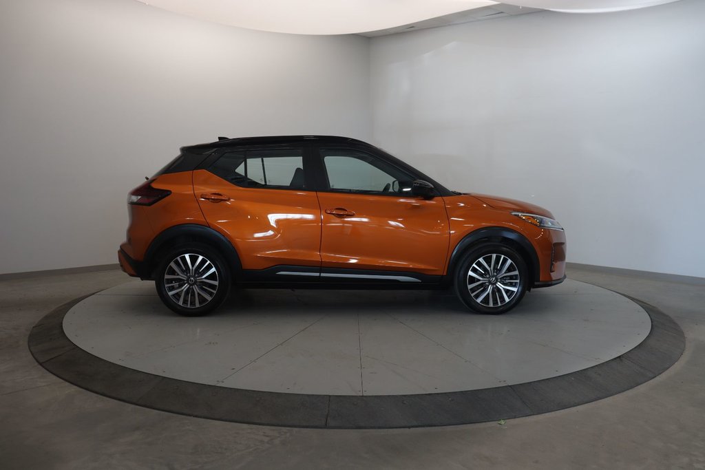 Nissan Kicks  2021 à Baie-Comeau, Québec - 3 - w1024h768px