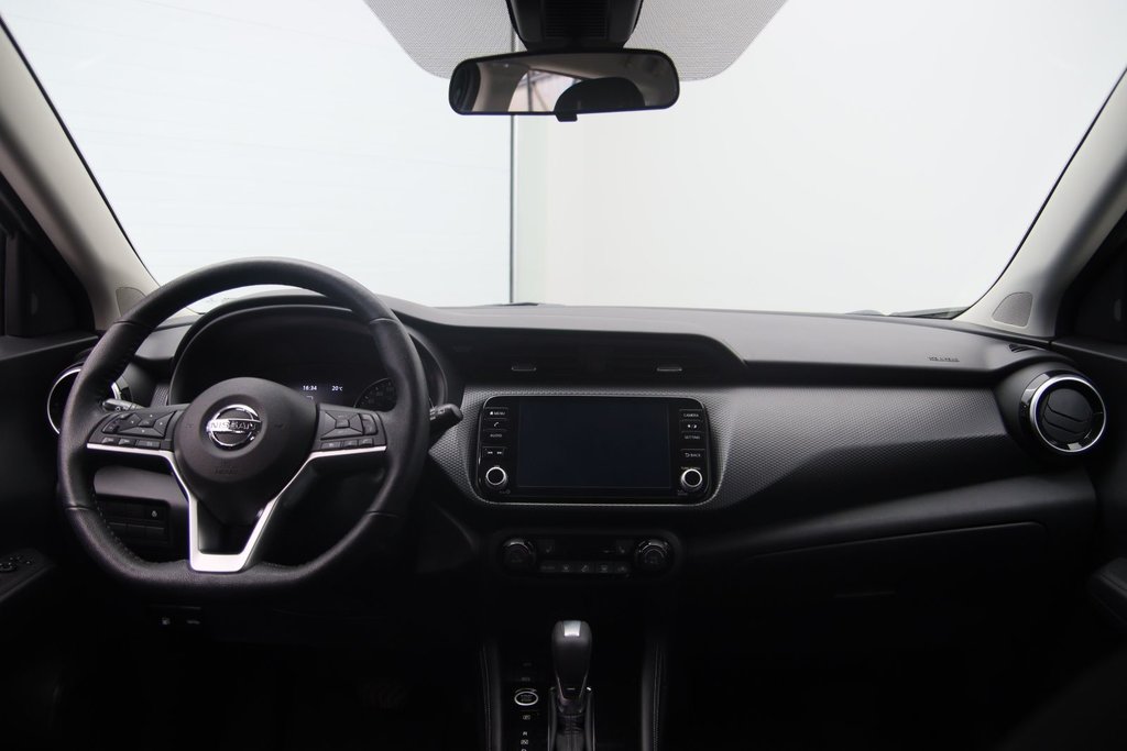 Nissan Kicks  2021 à Baie-Comeau, Québec - 10 - w1024h768px