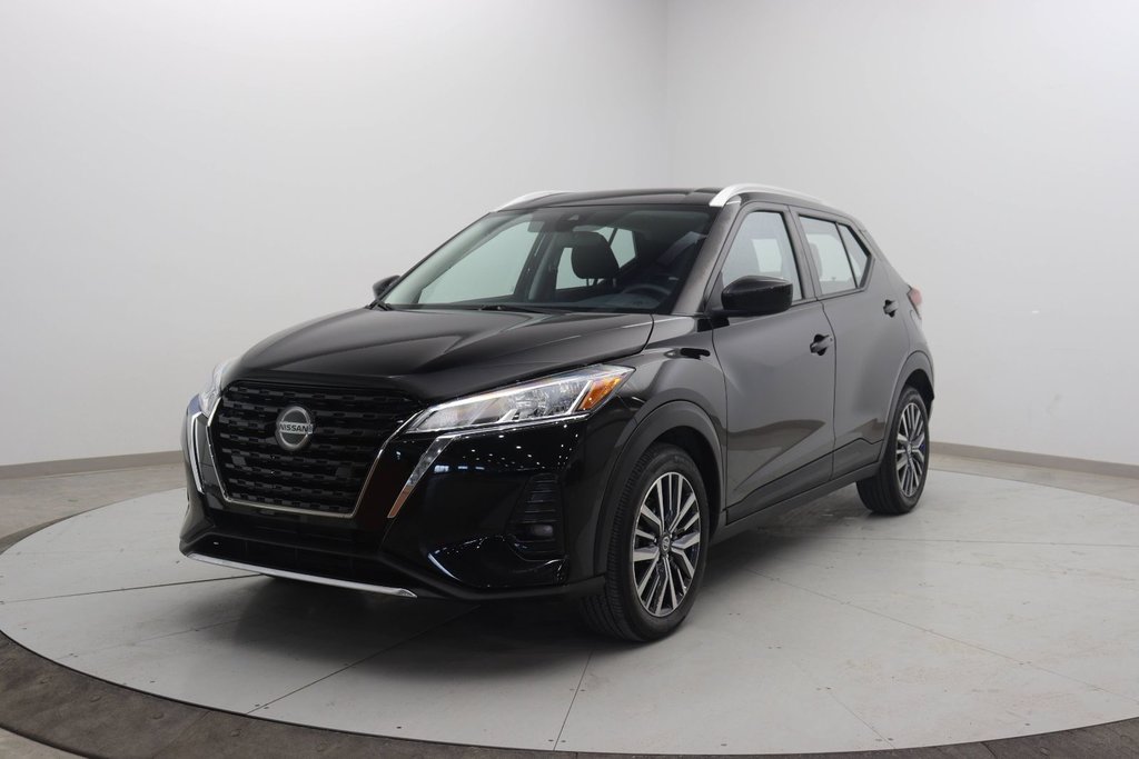 Nissan Kicks  2021 à Baie-Comeau, Québec - 1 - w1024h768px