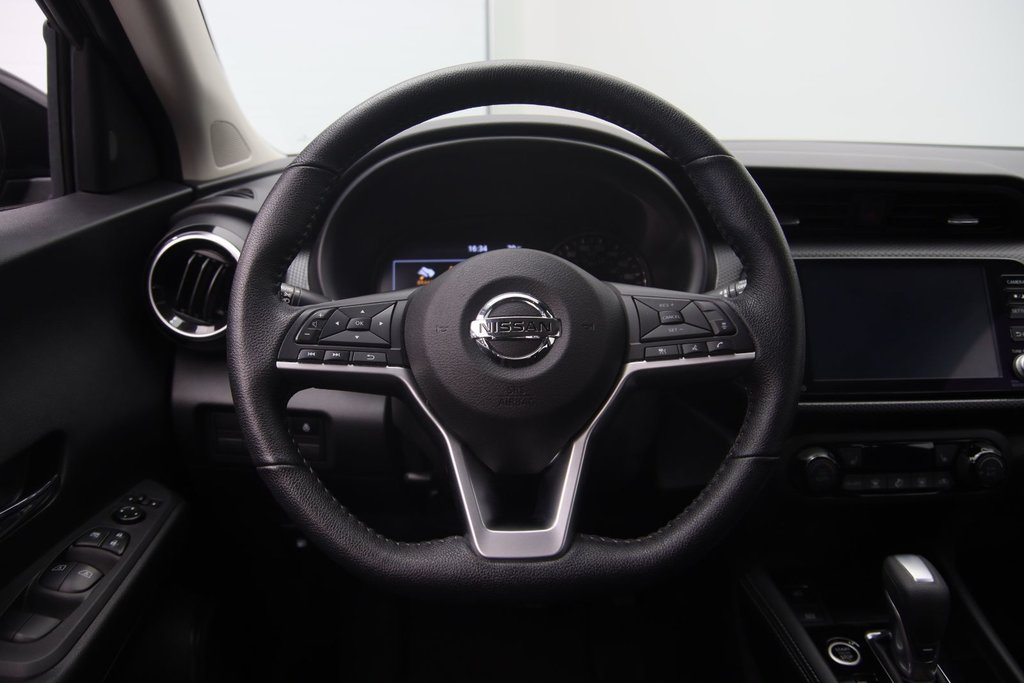 Nissan Kicks  2021 à Baie-Comeau, Québec - 11 - w1024h768px