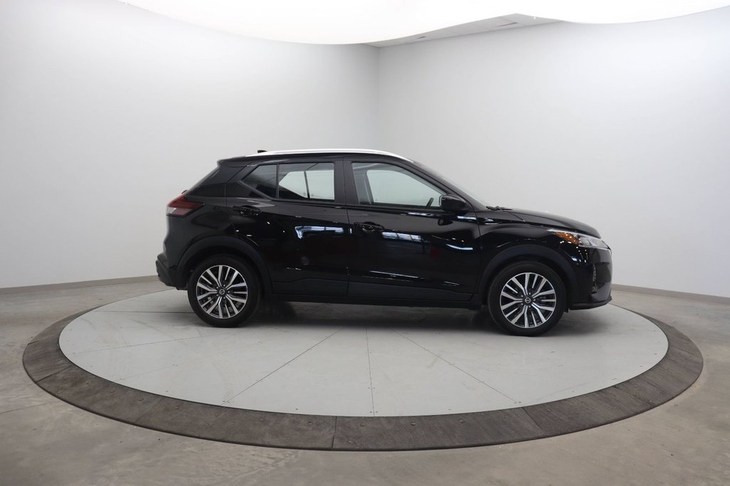 Nissan Kicks  2021 à Baie-Comeau, Québec - 3 - w1024h768px