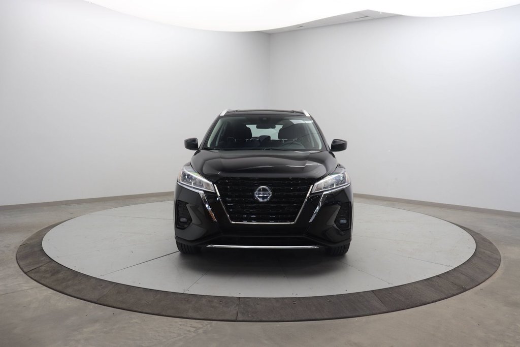 Nissan Kicks  2021 à Baie-Comeau, Québec - 2 - w1024h768px