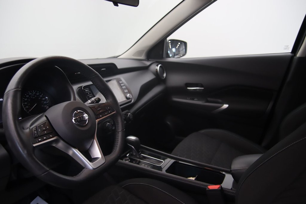 2021 Nissan Kicks SV in Jonquière, Quebec - 6 - w1024h768px