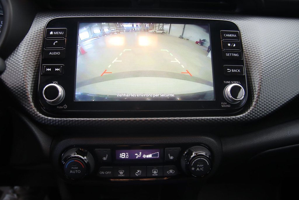 2021 Nissan Kicks SV in Jonquière, Quebec - 13 - w1024h768px