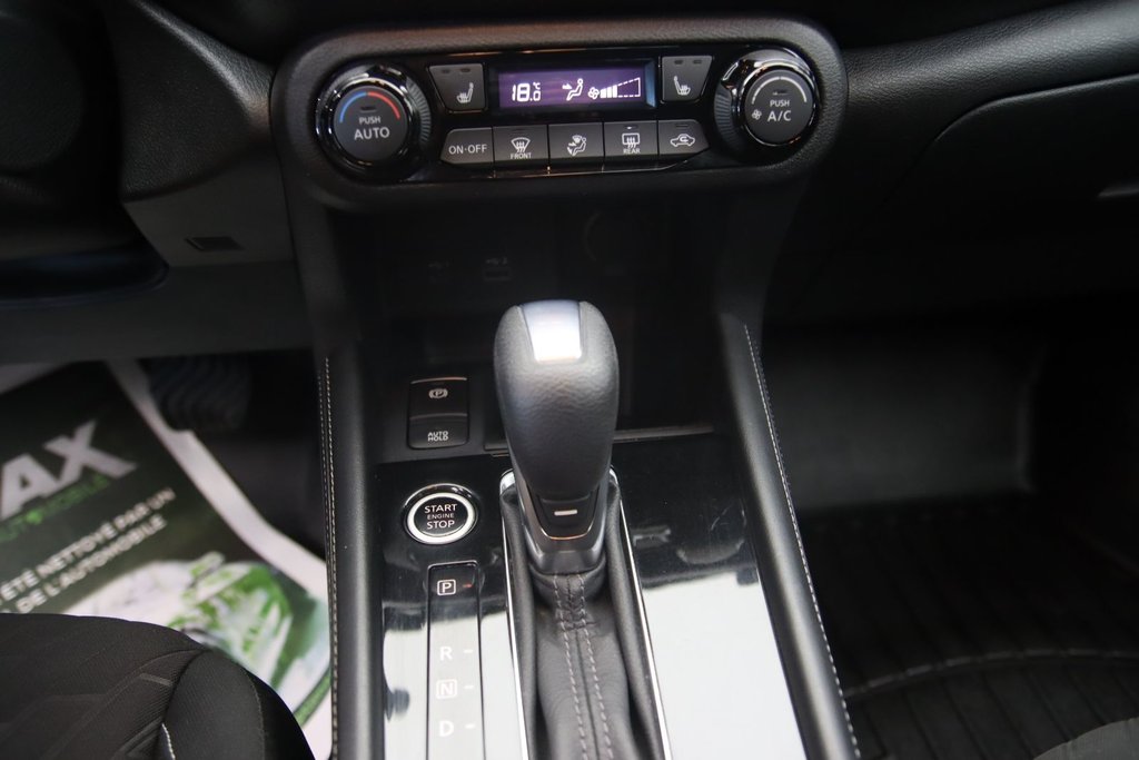 2021 Nissan Kicks SV in Jonquière, Quebec - 12 - w1024h768px
