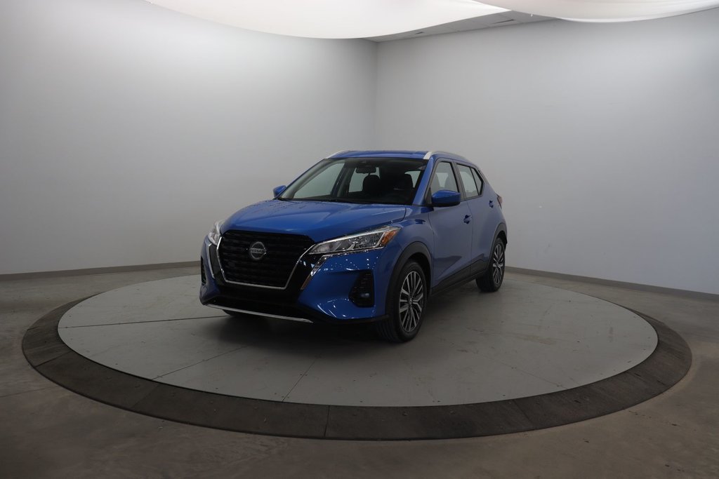 2021 Nissan Kicks in Jonquière, Quebec - 1 - w1024h768px