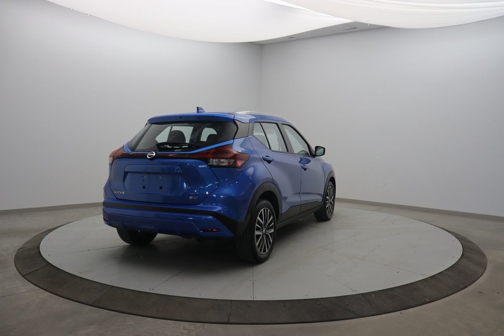 Nissan Kicks  2021 à Baie-Comeau, Québec - 4 - w1024h768px
