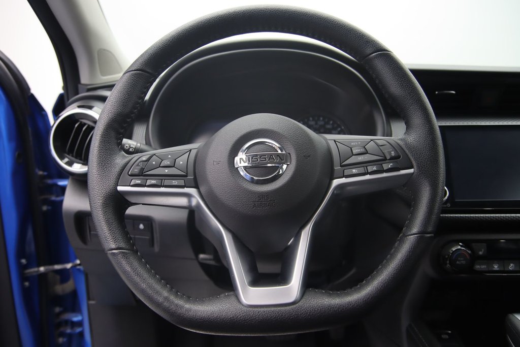 Nissan Kicks  2021 à Baie-Comeau, Québec - 11 - w1024h768px