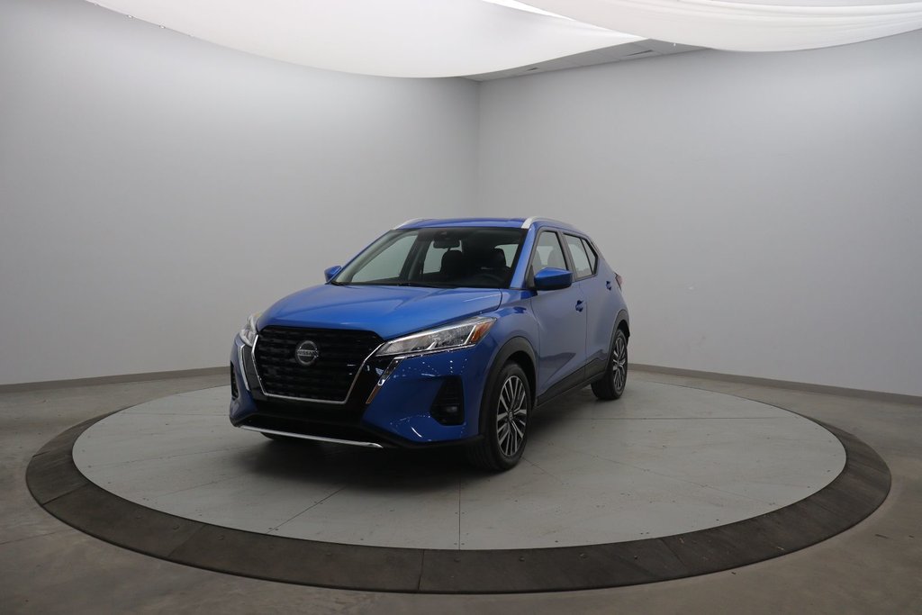 Nissan Kicks  2021 à Baie-Comeau, Québec - 1 - w1024h768px
