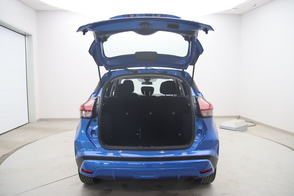 Nissan Kicks  2021 à Baie-Comeau, Québec - 17 - w1024h768px