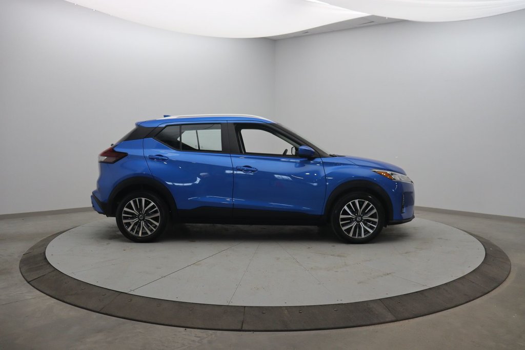Nissan Kicks  2021 à Baie-Comeau, Québec - 3 - w1024h768px