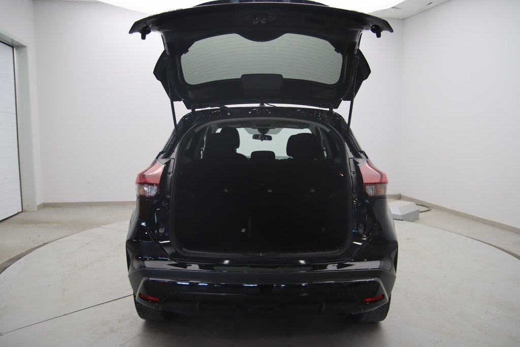 Nissan Kicks  2021 à Jonquière, Québec - 17 - w1024h768px