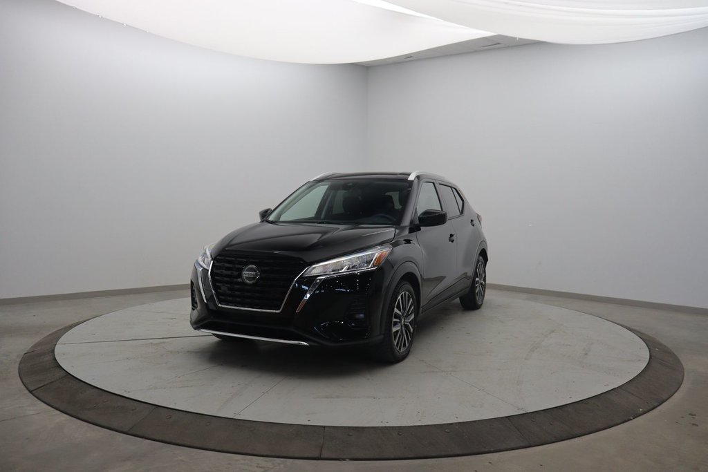 Nissan Kicks  2021 à Jonquière, Québec - 1 - w1024h768px