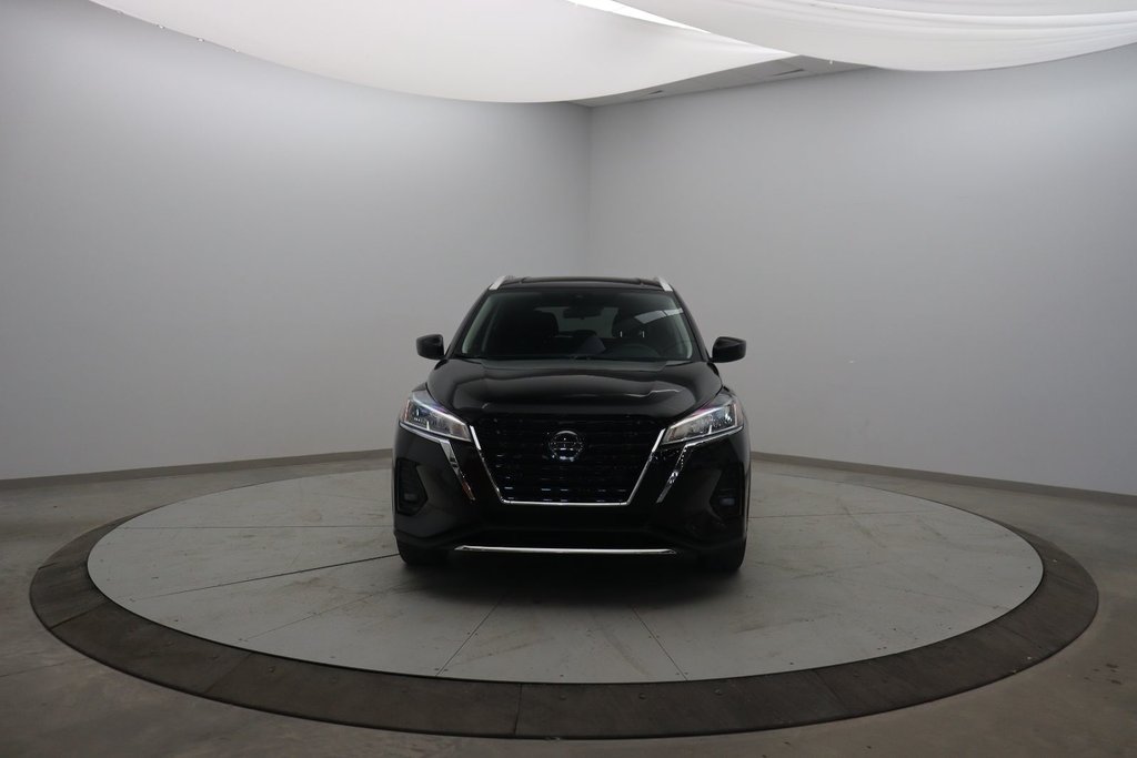 Nissan Kicks  2021 à Jonquière, Québec - 2 - w1024h768px